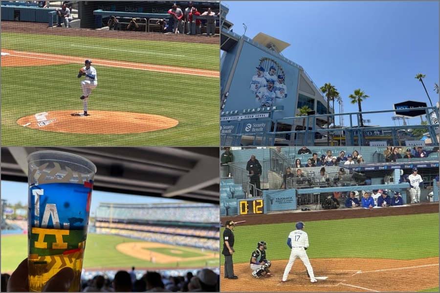 Dodgers 2025