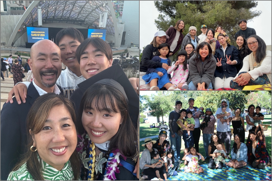 Vol.376 １％の情熱ものがたり：青柳寛子（カリフォルニア州ライセンス助産師）