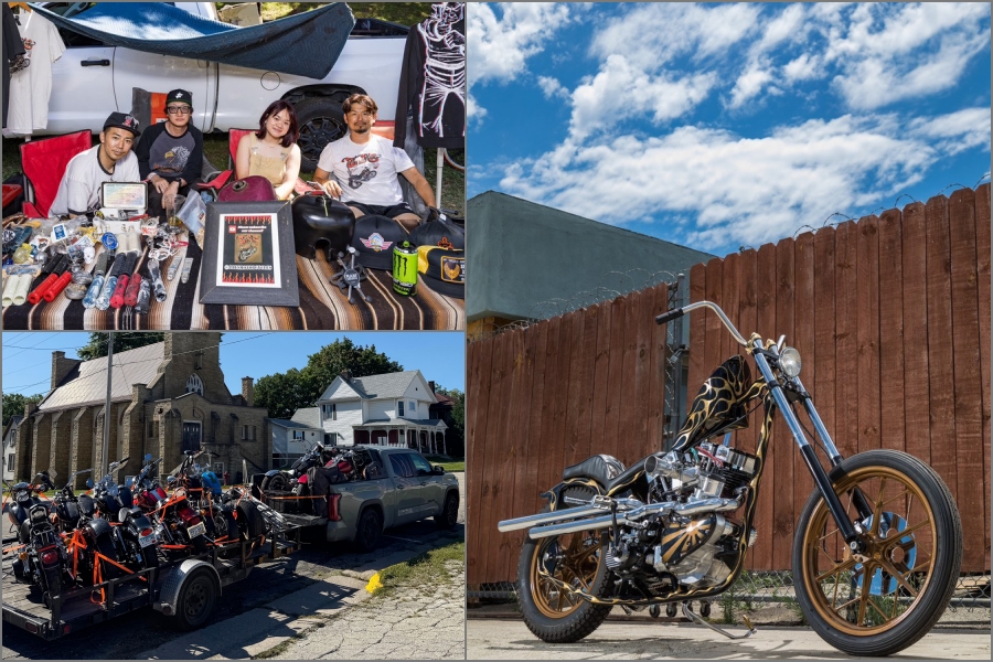 Vol.378 1%の情熱ものがたり:加治誠人(ビンテージハーレービルダー)