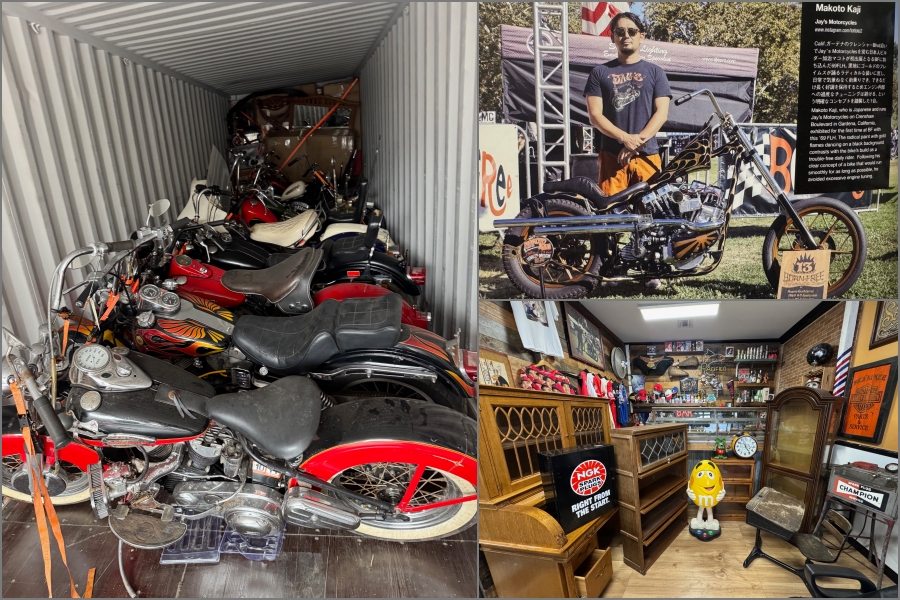 Vol.379 1%の情熱ものがたり:加治誠人(ビンテージハーレービルダー)