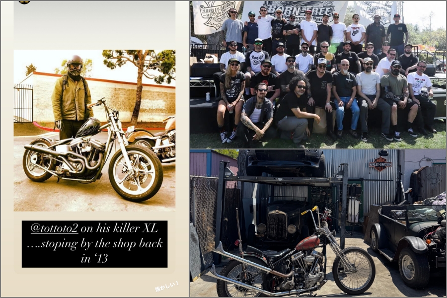 Vol.380 １％の情熱ものがたり：加治誠人（ビンテージハーレービルダー）