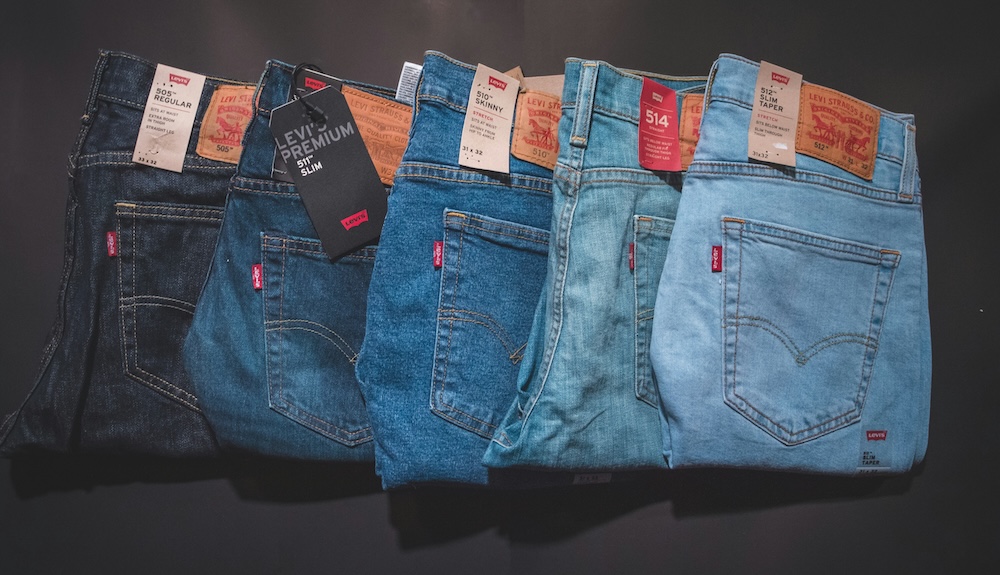 Levis Jeans