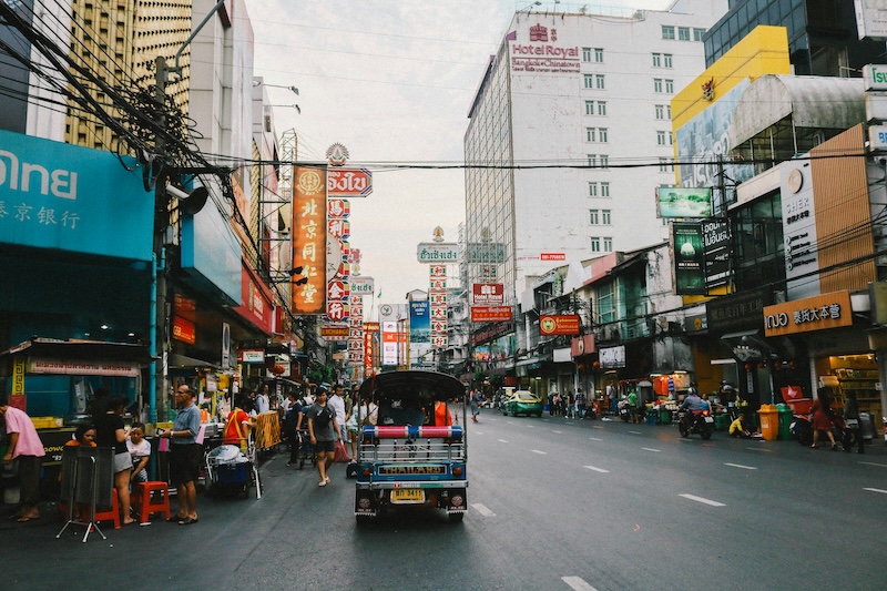 Thailand