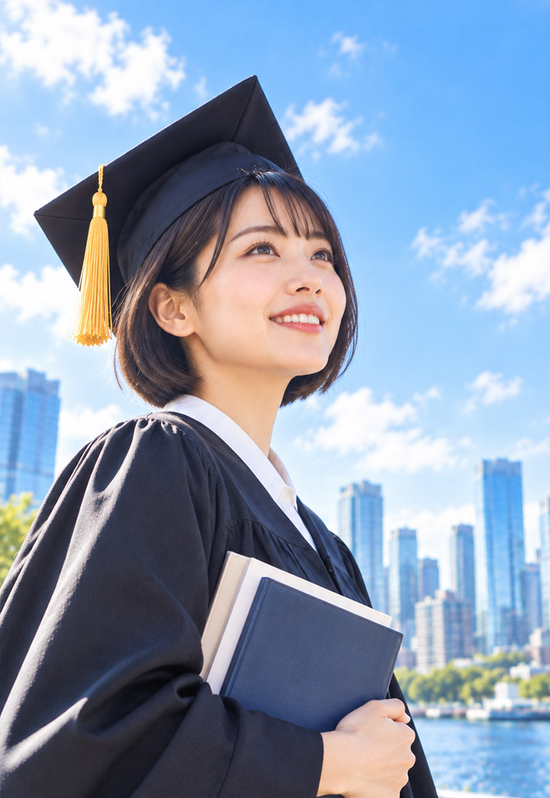 留学から海外就職